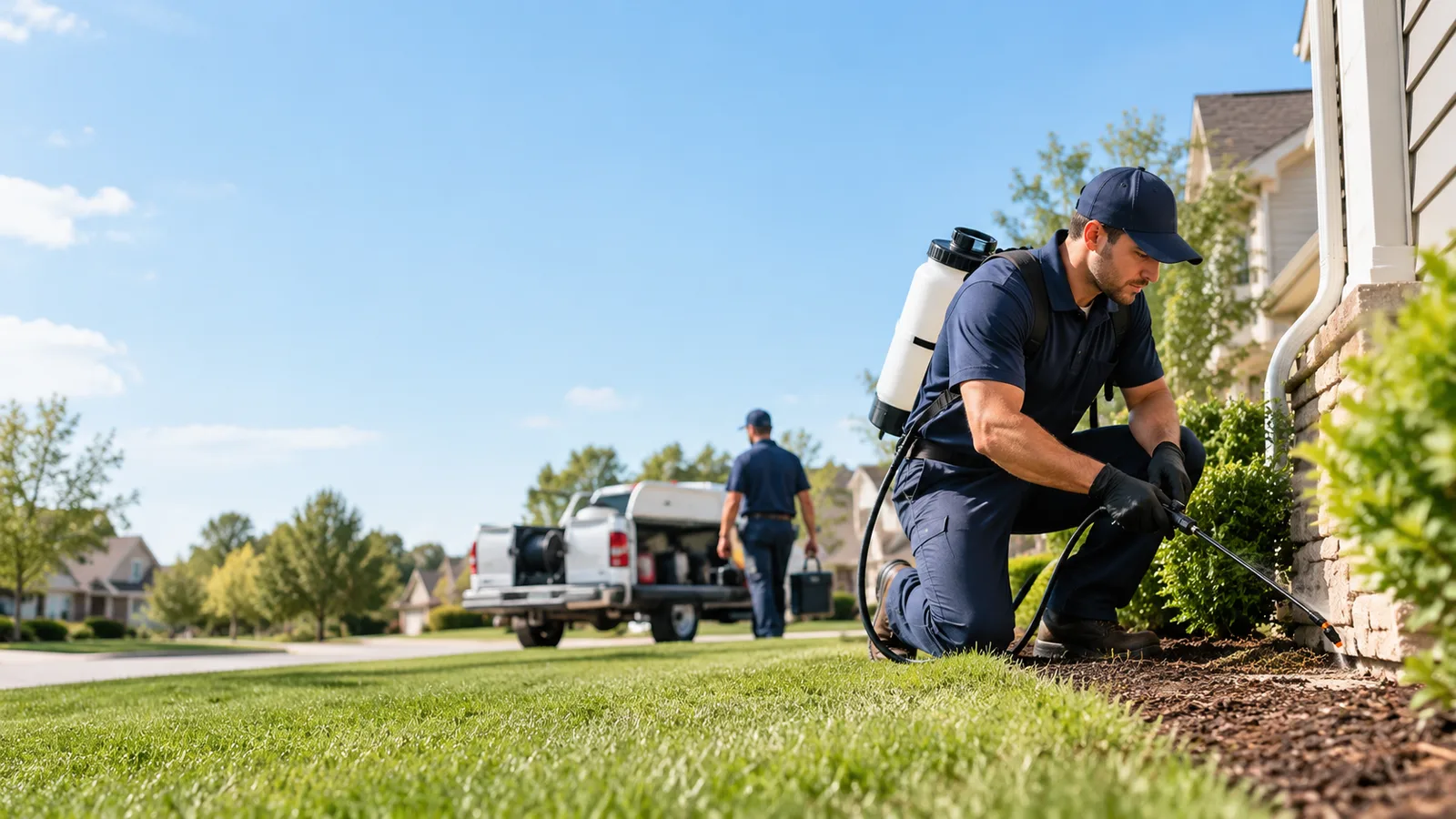 Pest Control in Woodside, DE near me